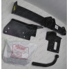 7310 Трейлер Фаркоп для Hyundai Tucson 2004-2010 (кроме двигателя 2,7 л), Kia Sportage 2005-2010, кроме авто с двумя выхлопными трубами без снятия и подрезки бампера. Тип шара: A. Нагрузки: 1200/60 кг, масса фаркопа 19 кг (без электрики в комплекте)