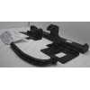 7310 Трейлер Фаркоп для Hyundai Tucson 2004-2010 (кроме двигателя 2,7 л), Kia Sportage 2005-2010, кроме авто с двумя выхлопными трубами без снятия и подрезки бампера. Тип шара: A. Нагрузки: 1200/60 кг, масса фаркопа 19 кг (без электрики в комплекте)