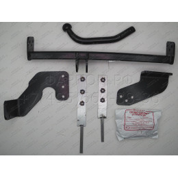7711 Трейлер Фаркоп для Nissan X-Trail T31 2007-2014 без подрезки бампера. Тип шара: A. Нагрузки: 1200/60 кг, масса фаркопа 20 кг (без электрики в комплекте)