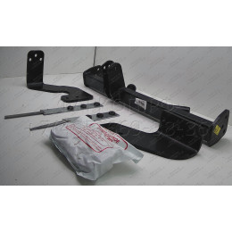 7711 Трейлер Фаркоп для Nissan X-Trail T31 2007-2014 без подрезки бампера. Тип шара: A. Нагрузки: 1200/60 кг, масса фаркопа 20 кг (без электрики в комплекте)