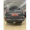 7810 Трейлер Фаркоп для Toyota Land Cruiser Prado 150 2009-2023 без снятия и подрезки бампера. Тип шара: A. Нагрузки: 1200/60 кг, масса фаркопа 16 кг (без электрики в комплекте)