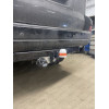 7810 Трейлер Фаркоп для Toyota Land Cruiser Prado 150 2009-2023 без снятия и подрезки бампера. Тип шара: A. Нагрузки: 1200/60 кг, масса фаркопа 16 кг (без электрики в комплекте)