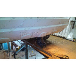 8120 Трейлер Фаркоп для Great Wall Hover H3 (CC 6460KM27) 2009-2013, Great Wall Hover H5 (CC 6461KM29) 2010-2016, Haval H5 2020-2021. Требуется подрезка бампера. Тип шара: A. Нагрузки: 1200/60 кг, 