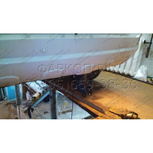 8120 Трейлер Фаркоп для Great Wall Hover H3 (CC 6460KM27) 2009-2013, Great Wall Hover H5 (CC 6461KM29) 2010-2016, Haval H5 2020-2021. Требуется подрезка бампера. Тип шара: A. Нагрузки: 1200/60 кг, масса фаркопа 16 кг (без электрики в комплекте)