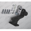8006-E ORIS Фаркоп на Haval H9 2015-2024 без выреза в бампере. Тип шара: фланцевое крепление с шаром E. Нагрузки: 2500/100 кг, масса фаркопа 4,5 кг (без электрики в комплекте)