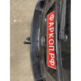 8120 Трейлер Фаркоп для Great Wall Hover H3 (CC 6460KM27) 2009-2013, Great Wall Hover H5 (CC 6461KM29) 2010-2016, Haval H5 2020-2021. Требуется подрезка бампера. Тип шара: A. Нагрузки: 1200/60 кг, 
