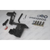 8123 Трейлер Фаркоп для Tank 300 2022-, Tank 400 2023-, Haval H9 2024-, Haval H5 2024- без снятия и подрезки бампера. Тип шара: E (легкосъемный шар под квадрат). Нагрузки: 1500/60 кг, масса фаркопа 7,1 кг (без электрики в комплекте)