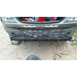 4260-A ORIS Фаркоп на Hyundai Solaris 2014-2017. Необходима подрезка бампера. Тип шара: A. Нагрузки: 1000/50 кг, масса фаркопа 14,9 кг (без электрики в комплекте)