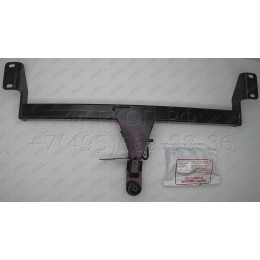 8221 Трейлер Фаркоп для Chery Tiggo 2WD рестайлинг 2006-2014, Vortex Tingo 2010-2013, Toyota RAV4 2000-2006 без снятия и подрезки бампера. Тип шара: E (легкосъемный шар под ква