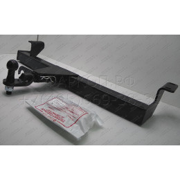 8221 Трейлер Фаркоп для Chery Tiggo 2WD рестайлинг 2006-2014, Vortex Tingo 2010-2013, Toyota RAV4 2000-2006 без снятия и подрезки бампера. Тип шара: E (легкосъемный шар под ква