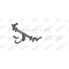8510 Трейлер Фаркоп для Subaru Impreza XV 2011-2017. Требуется подрезка бампера. Тип шара: A. Нагрузки: 1200/60 кг, масса фаркопа 16,5 кг (без электрики в комплекте)
