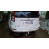 8120 Трейлер Фаркоп для Great Wall Hover H3 (CC 6460KM27) 2009-2013, Great Wall Hover H5 (CC 6461KM29) 2010-2016, Haval H5 2020-2021. Требуется подрезка бампера. Тип шара: A. Нагрузки: 1200/60 кг, масса фаркопа 16 кг (без электрики в комплекте)