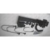 9018-A ORIS Фаркоп на Belgee X50 2023-, Geely Coolray 2020- без выреза в бампере. Тип шара: A. Нагрузки: 1300/75 кг, масса фаркопа 16,5 кг (без электрики в комплекте)