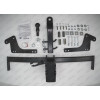 9042 Трейлер Фаркоп для Renault Duster 2011-2015, 2015-2021, 2021-2022, Nissan Terrano 2014-2022 без снятия и подрезки бампера. Тип шара: E (легкосъемный шар под квадрат). Нагрузки: 1200/60 кг (без электрики в комплекте)