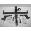9042 Трейлер Фаркоп для Renault Duster 2011-2015, 2015-2021, 2021-2022, Nissan Terrano 2014-2022 без снятия и подрезки бампера. Тип шара: E (легкосъемный шар под квадрат). Нагрузки: 1200/60 кг (без электрики в комплекте)