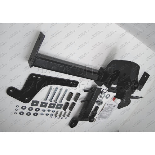 9042 Трейлер Фаркоп для Renault Duster 2011-2015, 2015-2021, 2021-2022, Nissan Terrano 2014-2022 без снятия и подрезки бампера. Тип шара: E (легкосъемный шар под квадрат). Нагрузки: 1200/60 кг (без электрики в комплекте)