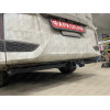 90803-E MOTODOR Фаркоп с оцинкованным шаром на Honda Stepwgn 2015-2022 без выреза в бампере. Тип шара: E. Нагрузки 1500/75 кг, масса фаркопа 19 кг (без электрики в комплекте)