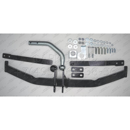 91708-A MOTODOR Фаркоп с оцинкованным шаром на Renault Megane III хетчбек 2008/12-2016, Renault Scenic 2 2003-2009, Renault Grand Scenic 2 2003-2009, Renault Scenic 3 2009/06-2016, Renault Grand Scenic 3 2009/06-2016. Вы