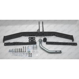 91708-A MOTODOR Фаркоп с оцинкованным шаром на Renault Megane III хетчбек 2008/12-2016, Renault Scenic 2 2003-2009, Renault Grand Scenic 2 2003-2009, Renault Scenic 3 2009/06-2016, Renault Grand Scenic 3 2009/06-2016. Вы