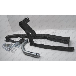 91708-A MOTODOR Фаркоп с оцинкованным шаром на Renault Megane III хетчбек 2008/12-2016, Renault Scenic 2 2003-2009, Renault Grand Scenic 2 2003-2009, Renault Scenic 3 2009/06-2016, Renault Grand Scenic 3 2009/06-2016. Вы