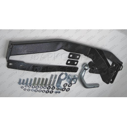91708-A MOTODOR Фаркоп с оцинкованным шаром на Renault Megane III хетчбек 2008/12-2016, Renault Scenic 2 2003-2009, Renault Grand Scenic 2 2003-2009, Renault Scenic 3 2009/06-2016, Renault Grand Scenic 3 2009/06-2016. Вы