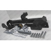 92514-A MOTODOR Фаркоп с оцинкованным шаром на Toyota Corolla 2007-2013, 2013-2019. Необходима подрезка бампера. Тип шара: A. Нагрузки 1500/75 кг, масса фаркопа 16,5 кг (без электрики в комплекте)