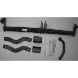 9510 Трейлер Фаркоп для Peugeot Partner L1 2008-2018, 2018-, Citroen Berlingo L1 2008-2018, 2018-, Toyota Proace City L1 2019-, Opel Combo L1 2018-, Peugeot Rifter L1 2019-, FIAT Doblo L1 2022-. Требуется подрезка бамп