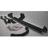 9510 Трейлер Фаркоп для Peugeot Partner L1 2008-2018, 2018-, Citroen Berlingo L1 2008-2018, 2018-, Toyota Proace City L1 2019-, Opel Combo L1 2018-, Peugeot Rifter L1 2019-, FIAT Doblo L1 2022-. Требуется подрезка бампера. Тип шара: A. Нагрузки: 1200/60 к