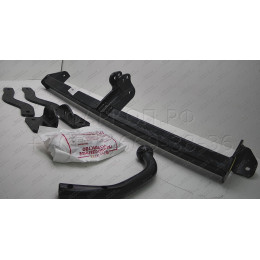 9510 Трейлер Фаркоп для Peugeot Partner L1 2008-2018, 2018-, Citroen Berlingo L1 2008-2018, 2018-, Toyota Proace City L1 2019-, Opel Combo L1 2018-, Peugeot Rifter L1 2019-, FIAT Doblo L1 2022-. Требуется подрезка бамп