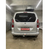 9510 Трейлер Фаркоп для Peugeot Partner L1 2008-2018, 2018-, Citroen Berlingo L1 2008-2018, 2018-, Toyota Proace City L1 2019-, Opel Combo L1 2018-, Peugeot Rifter L1 2019-, FIAT Doblo L1 2022-. Требуется подрезка бампера. Тип шара: A. Нагрузки: 1200/60 к