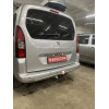 9510 Трейлер Фаркоп для Peugeot Partner L1 2008-2018, 2018-, Citroen Berlingo L1 2008-2018, 2018-, Toyota Proace City L1 2019-, Opel Combo L1 2018-, Peugeot Rifter L1 2019-, FIAT Doblo L1 2022-. Требуется подрезка бампера. Тип шара: A. Нагрузки: 1200/60 к