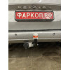 9510 Трейлер Фаркоп для Peugeot Partner L1 2008-2018, 2018-, Citroen Berlingo L1 2008-2018, 2018-, Toyota Proace City L1 2019-, Opel Combo L1 2018-, Peugeot Rifter L1 2019-, FIAT Doblo L1 2022-. Требуется подрезка бампера. Тип шара: A. Нагрузки: 1200/60 к