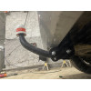 9510 Трейлер Фаркоп для Peugeot Partner L1 2008-2018, 2018-, Citroen Berlingo L1 2008-2018, 2018-, Toyota Proace City L1 2019-, Opel Combo L1 2018-, Peugeot Rifter L1 2019-, FIAT Doblo L1 2022-. Требуется подрезка бампера. Тип шара: A. Нагрузки: 1200/60 к