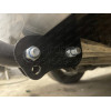 9510 Трейлер Фаркоп для Peugeot Partner L1 2008-2018, 2018-, Citroen Berlingo L1 2008-2018, 2018-, Toyota Proace City L1 2019-, Opel Combo L1 2018-, Peugeot Rifter L1 2019-, FIAT Doblo L1 2022-. Требуется подрезка бампера. Тип шара: A. Нагрузки: 1200/60 к
