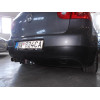 A038C GALIA Полностью оцинкованный фаркоп на Audi A3 2003-2008: хетчбек 3 двери, VW Golf V, VI, Plus хетчбек 3/5 дверей 2003-2008, 2008-2013 (2WD только). Тип шара: C (горизонтальный съемный). Подрезка бампера. Нагрузки: 1600/75 кг, масса фаркопа 15,37 кг