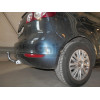 A038C GALIA Полностью оцинкованный фаркоп на Audi A3 2003-2008: хетчбек 3 двери, VW Golf V, VI, Plus хетчбек 3/5 дверей 2003-2008, 2008-2013 (2WD только). Тип шара: C (горизонтальный съемный). Подрезка бампера. Нагрузки: 1600/75 кг, масса фаркопа 15,37 кг