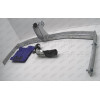 A038C GALIA Полностью оцинкованный фаркоп на Audi A3 2003-2008: хетчбек 3 двери, VW Golf V, VI, Plus хетчбек 3/5 дверей 2003-2008, 2008-2013 (2WD только). Тип шара: C (горизонтальный съемный). Подрезка бампера. Нагрузки: 1600/75 кг, масса фаркопа 15,37 кг