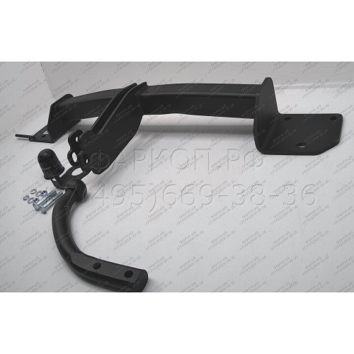 B-045 STEINHOF Фаркоп на BMW 3-Series седан E90, кроме 335i, 335d 03/2005-2012, универсал E91 10/2005-2013, 1-Series хетчбек 3/5 дверей E81/E87 2004-2011, 1-Series купе E82, кроме 135i 2007-2011. Требуется подрезка бампера. Тип шара: A. Нагрузки: 1900/80 