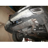 B026A GALIA Полностью оцинкованный фаркоп на BMW X5 G05 2018-, BMW X7 G07 2019-, BMW X6 G06 2019-. Подрозетник убирается за бампер. Тип шара: A. Невидимый вырез бампера. Нагрузки: 3500/140 кг, масса фаркопа 16,32 кг