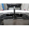 B026A GALIA Полностью оцинкованный фаркоп на BMW X5 G05 2018-, BMW X7 G07 2019-, BMW X6 G06 2019-. Подрозетник убирается за бампер. Тип шара: A. Невидимый вырез бампера. Нагрузки: 3500/140 кг, масса фаркопа 16,32 кг