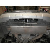 B026C GALIA Полностью оцинкованный фаркоп на BMW X5 G05 2018-, BMW X7 G07 2019-, BMW X6 G06 2019-. Подрозетник убирается за бампер. Тип шара: C (горизонтальный съемный). Невидимый вырез бампера. Нагрузки: 3500/140 кг, масса фаркопа 17,67 кг