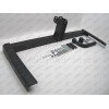 B9131 Буксирофф Фаркоп для Volkswagen Polo седан 2010-2020, Volkswagen Polo лифтбек 2020-2022, Skoda Rapid 2012-2020, 2020-2022. Требуется подрезка бампера. Тип шара: A. Нагрузка: 600 кг (без электрики в комплекте)