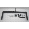 B9131 Буксирофф Фаркоп для Volkswagen Polo седан 2010-2020, Volkswagen Polo лифтбек 2020-2022, Skoda Rapid 2012-2020, 2020-2022. Требуется подрезка бампера. Тип шара: A. Нагрузка: 600 кг (без электрики в комплекте)