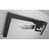 B9131 Буксирофф Фаркоп для Volkswagen Polo седан 2010-2020, Volkswagen Polo лифтбек 2020-2022, Skoda Rapid 2012-2020, 2020-2022. Требуется подрезка бампера. Тип шара: A. Нагрузка: 600 кг (без электрики в комплекте)