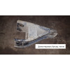 H.N24.E HALTY Фаркоп на Nissan Elgrand E51 2WD/4WD 2002-2010 без подрезки бампера. Тип шара: E. Нагрузки: 750/75 кг, масса фаркопа 18,5 кг