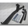 C-205 STEINHOF Фаркоп на Chrysler Voyager Stown Go 2004-2008, Chrysler Grand Voyager Stown Go 2004-2008, Dodge Caravan Stown Go 2004-2008, Dodge Grand Caravan Stown Go 2004-2008. Требуется подрезка бампера. Тип шара: A. Нагрузки: 1800/85 кг, масса фаркопа