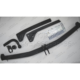 C-205 STEINHOF Фаркоп на Chrysler Voyager Stown Go 2004-2008, Chrysler Grand Voyager Stown Go 2004-2008, Dodge Caravan Stown Go 2004-2008, Dodge Grand Caravan Stown Go 2004-2008. Требуется подрезка бампера. Тип шара: