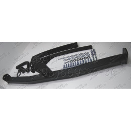 C-205 STEINHOF Фаркоп на Chrysler Voyager Stown Go 2004-2008, Chrysler Grand Voyager Stown Go 2004-2008, Dodge Caravan Stown Go 2004-2008, Dodge Grand Caravan Stown Go 2004-2008. Требуется подрезка бампера. Тип шара: