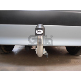 C028A GALIA Полностью оцинкованный фаркоп на Citroen Xsara хетчбек 1997-2004. Тип шара: A. Установка без снятия и выреза бампера. Нагрузки: 1100/70 кг, масса фар