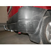 C043A GALIA Полностью оцинкованный фаркоп на Citroen Berlingo I 1996-2008, Berlingo First 2008-2012, Peugeot Partner I 1996-2008, Partner Origin 2008-2012. Особенности: для колесных баз 2690 мм и 2693 мм. Тип шара: A. Невидимый вырез бампера. Нагрузки: 11